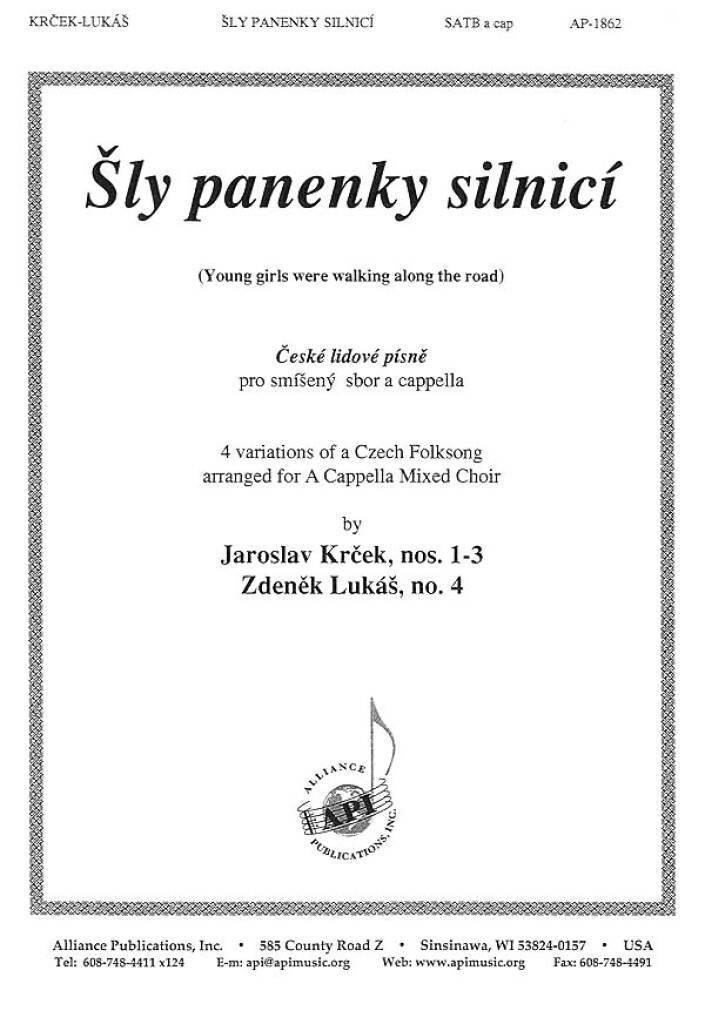 Sly Panenky Silnicí